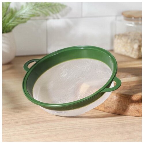 Сито d18 см цвет микс 670₽