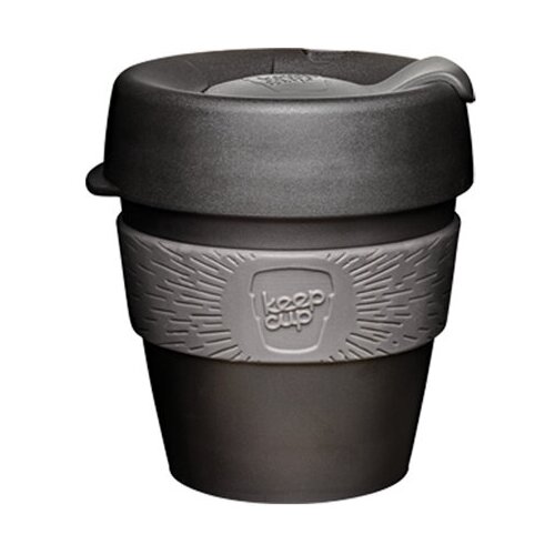 фото Кружка с крышкой original s 227 мл для кофе с собой многоразовая, doppio keepcup