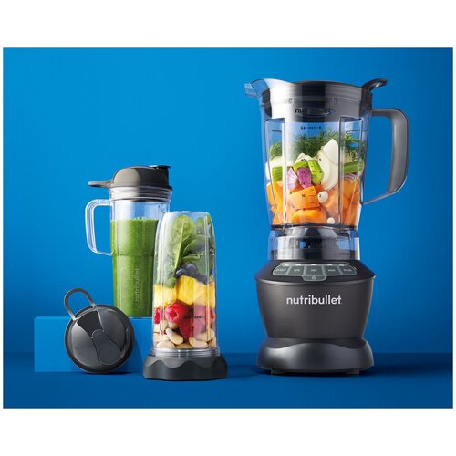 Стационарный блендер Nutribullet NBF500DG Combo