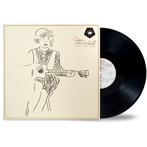 Винил 12” (LP) Joni Mitchell Early Joni – 1963