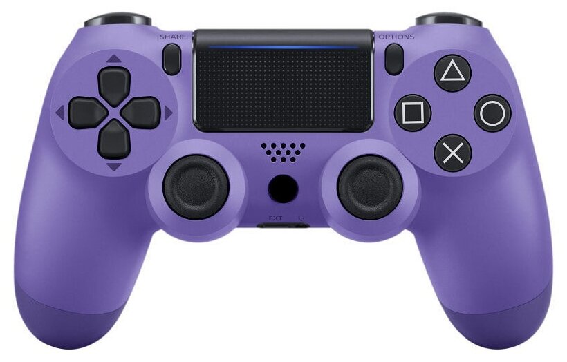 Геймпад для PS4 Фиолетовый