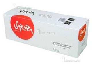 Картридж SAKURA CF311A (826A) голубой для HP LaserJet Enterprise M855 совместимый (31.5K) (SACF311A)
