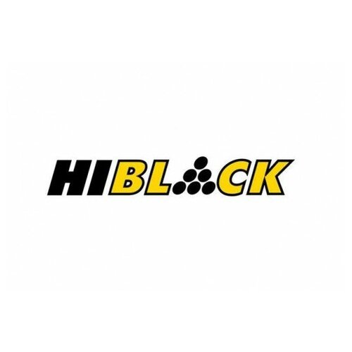 Вал резиновый нижний Hi-Black для HP LJ 1100