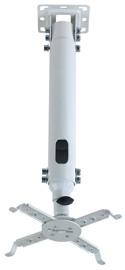 KROMAX PROJECTOR-100 WHITE, белый кронштейн для проекторов