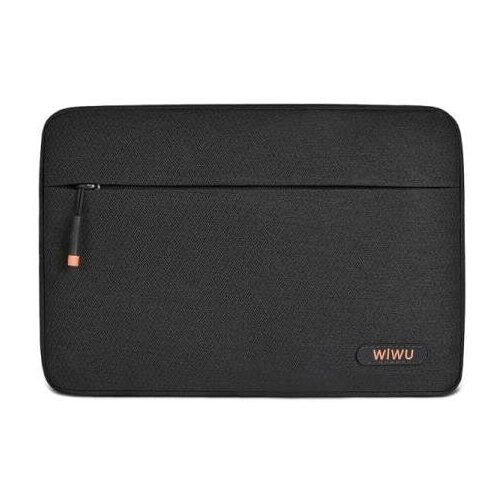 фото Органайзер для проводов wiwu pilot travel pouch (black)