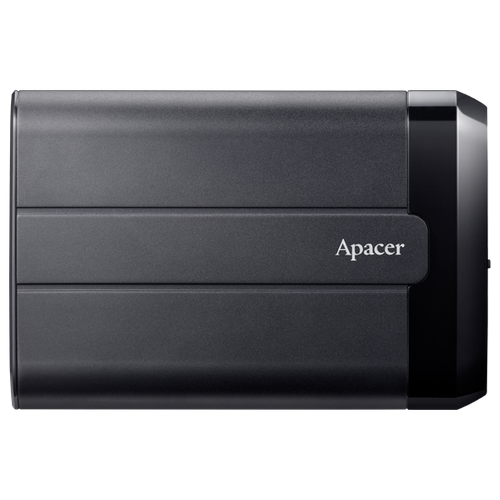 2 ТБ Внешний HDD Apacer AC732, USB 3.2 Gen 1, черный