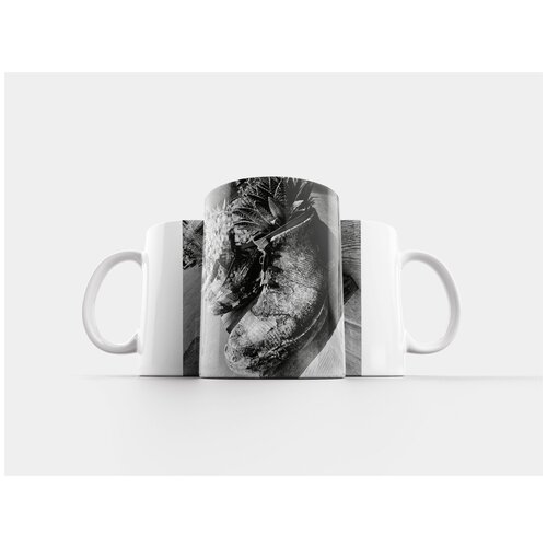 фото Кружка "самолет, прозрачный, огонь" 320 мл lotsprints