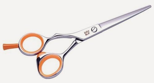 Изображение товара Парикмахерские ножницы Tayo Orange TS4600L Прямые 6.0" для левши