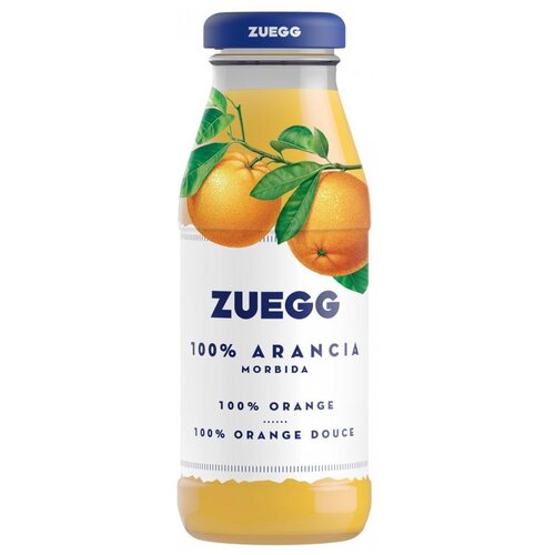 Сок Zuegg Апельсин, 0.2 л