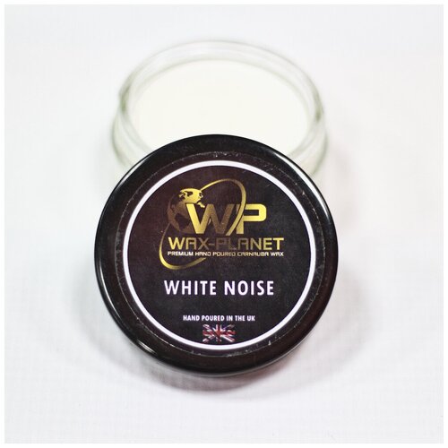 100% монтанский воск Wax Planet White Noise 50мл