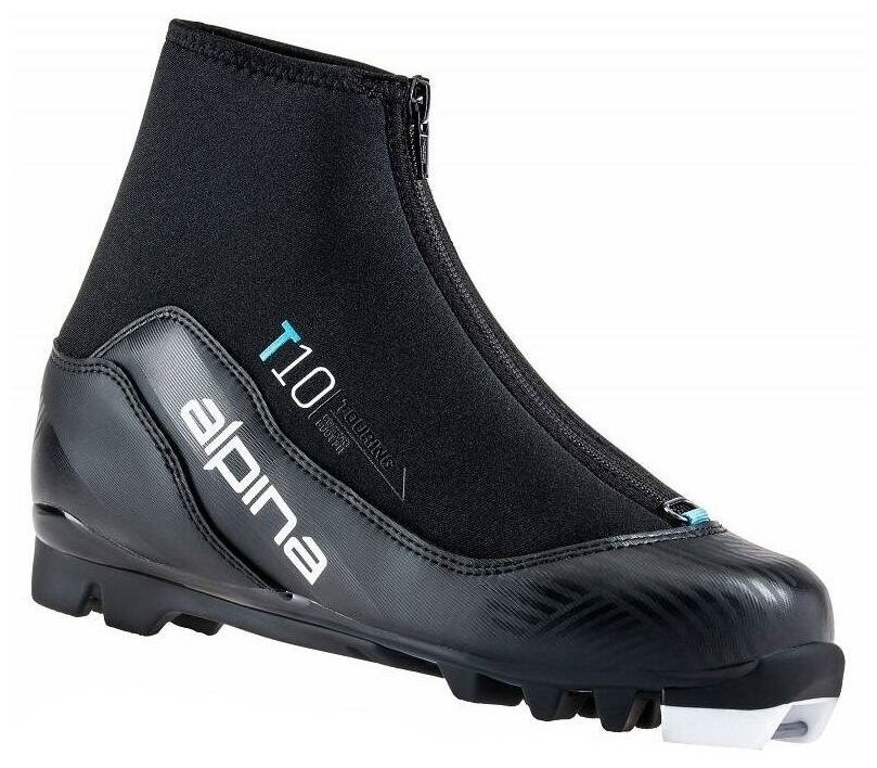 Лыжные ботинки Alpina 2022-23 T 10 Eve BLACK/WHITE (EUR:38)