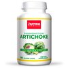 Jarrow Formulas - Artichoke 500 mg (180 капсул) - экстракт листьев артишока для поддержки здоровья печени - изображение