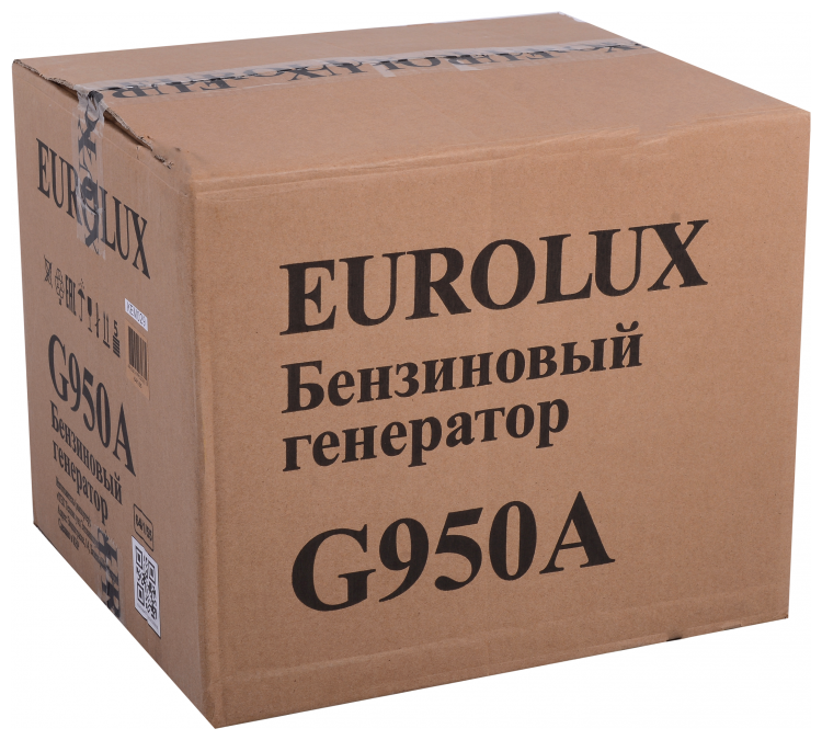 Электрогенератор EUROLUX G950A - фотография № 7