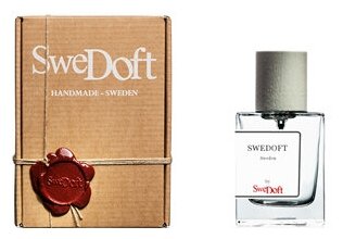 Парфюмерная вода Swedoft For Women 50 мл.