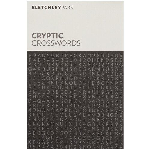 Bletchley Park Cryptic Crosswords