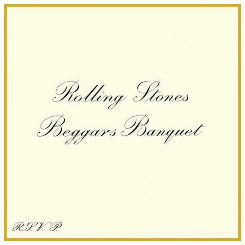 Компакт-диск Warner Rolling Stones – Beggars Banquet