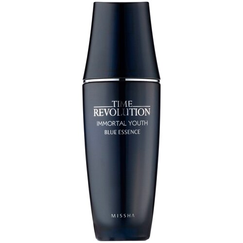 MISSHA Антивозрастная эссенция для лица Time Revolution Immortal Youth Blue Essence 80 мл