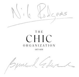 Компакт-Диски, Atlantic, THE CHIC ORGANIZATION - The Chic Organization 1977-1979 (5CD)