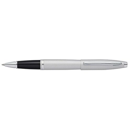 Ручка-роллер Selectip Cross Calais Satin Chrome перьевая ручка cross calais satin chrome cross mr at0116 16ms