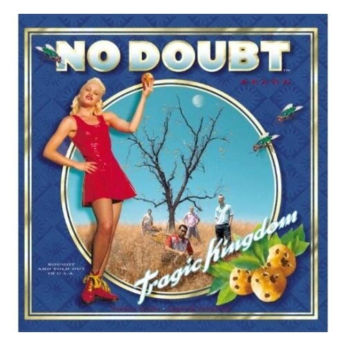 Компакт-диски, INTERSCOPE RECORDS, NO DOUBT - Tragic Kingdom (CD) компакт диски 4ad beirut no no no cd