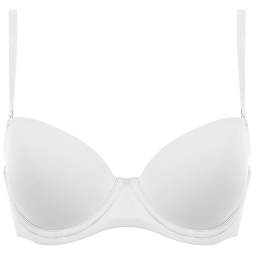 фото Бюстгальтер innamore basic microfiber, размер 4b (80b), bianco