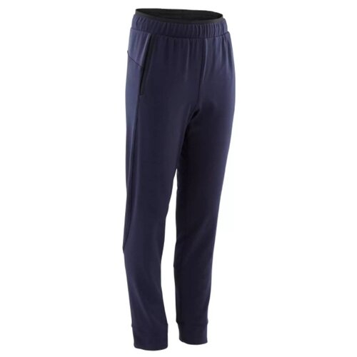 фото Спортивные брюки decathlon размер 12-13, синий графит
