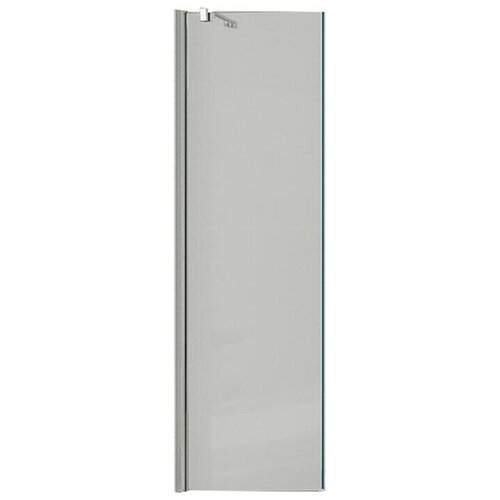 Боковая панель Vincea Orta (VSG-1O900CL) 90x190 см, хром, стекло прозрачное