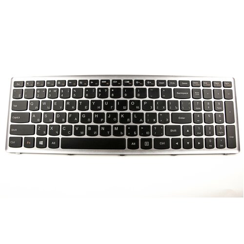 Клавиатура для ноутбука Lenovo Z500 P500 Pn 25-206237 25206237 PK130SY1F00 9ZN8RSC40R 166800₽