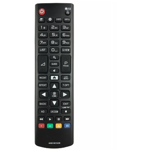 фото Пульт для телевизора lg akb74915330 huayu