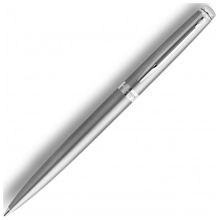 Waterman 2146574 Ручка шариковая waterman hemisphere, matte ss ct