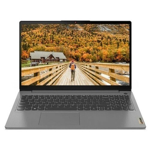 Ноутбук Lenovo IdeaPad 3 15ITL6 156 1920x1080 IPSIntel Core i5-1135G78ГБ DDR4512ГБ SSDIris Xe GraphicsБез ОС серый 82H80284RE 5560000₽