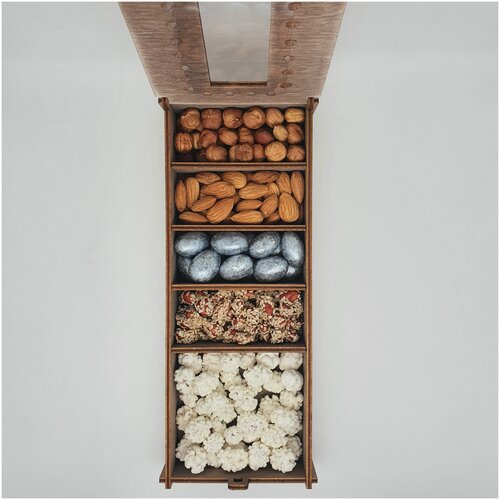 Подарочный набор орехов ПК11