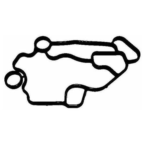 фото Прокл.корп.масл.фильтра vag a3/octavia/eos/golf/passat 2.0 mot.axw/blr/blx/bly/bvx/bvy/bvz 2003=> elring 897.960