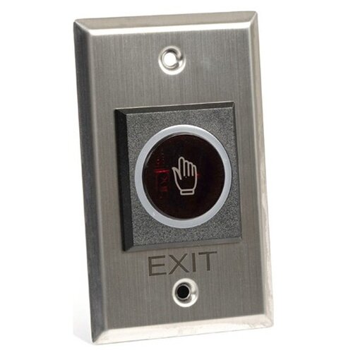Кнопка выхода врезная бесконтактная бастион SPRUT Exit Button-86M-NT 632₽