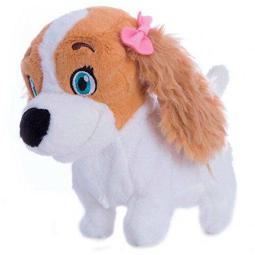 Игрушка интерактивная IMC Toys Club Petz Собака Lola интерактивная (младшая сестра Lucy) , выполняет 5 команд, коммуницирует с Lucy, на батарейках шнуровка lucy