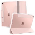 Гибридный чехол-подставка с держателем для стилуса Spigen Ultra Hybrid Pro для iPad Air (4-го поколения; 2020) - изображение