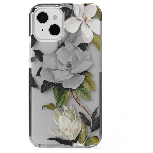 Чеxол (клип-кейс) Ted Baker Antishock для iPhone 13 Opal Clear (84820)