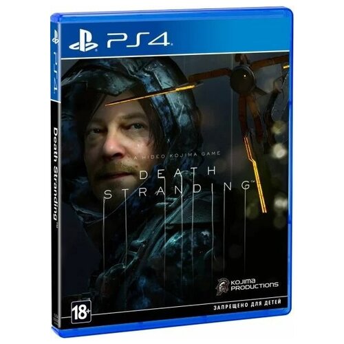 Игра Death Stranding (PS4) (rus)