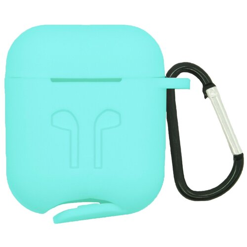 фото Силиконовый чехол borasco для airpods, тиффани borasco by vespa