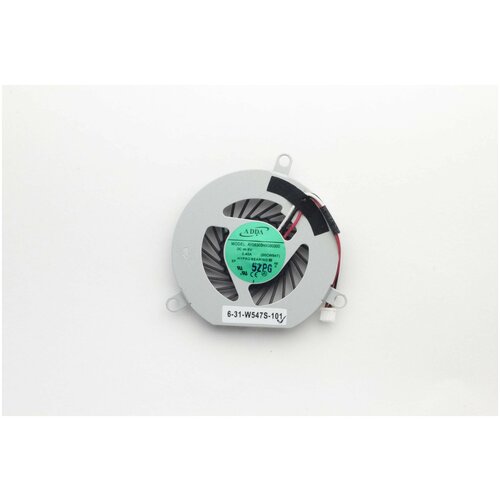 Вентилятор/Кулер для ноутбука Clevo W547S 6-31-W547S-101 ORG p/n: AY05305HX080300
