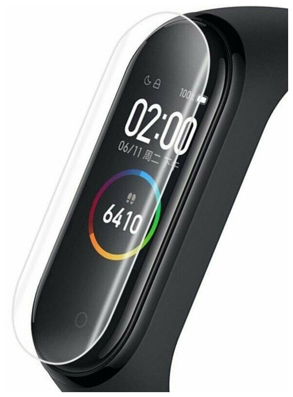 Aксессуар Защитная пленка для Xiaomi Mi Band 4 Apres