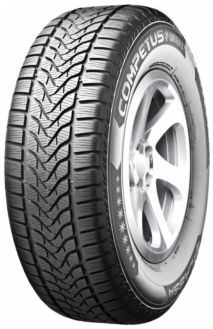 LASSA 216990 Шина LASSA COMPETUS WINTER 2 235/55 R17 103V XL