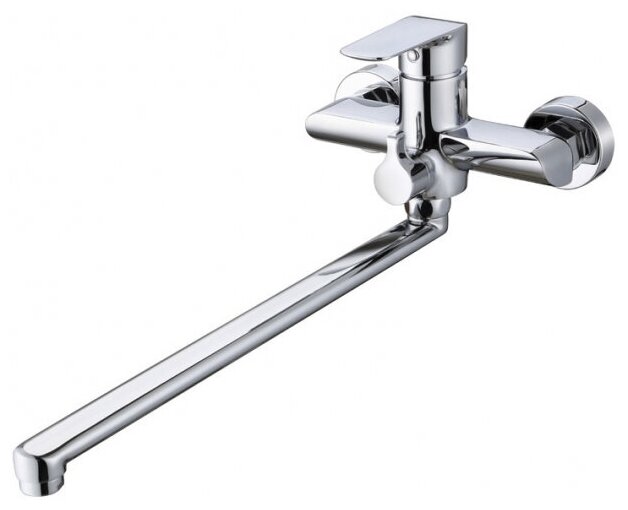 Смеситель для ванны KAISER Glory Chrome (хром) 69055