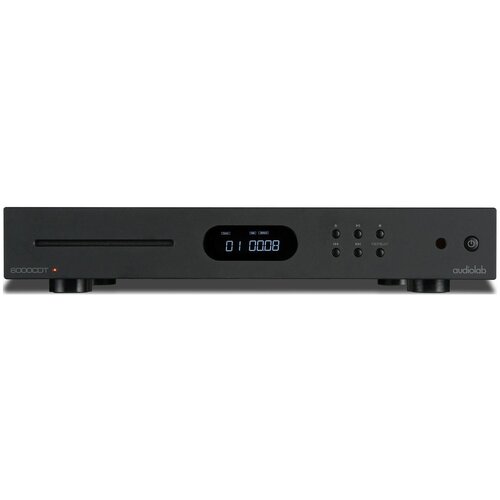 CD транспорт Audiolab 6000CDT Black