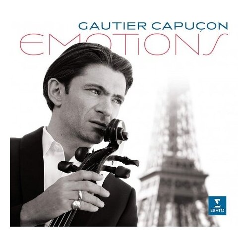 Виниловые пластинки, ERATO, GAUTIER CAPUCON - Emotions (LP)