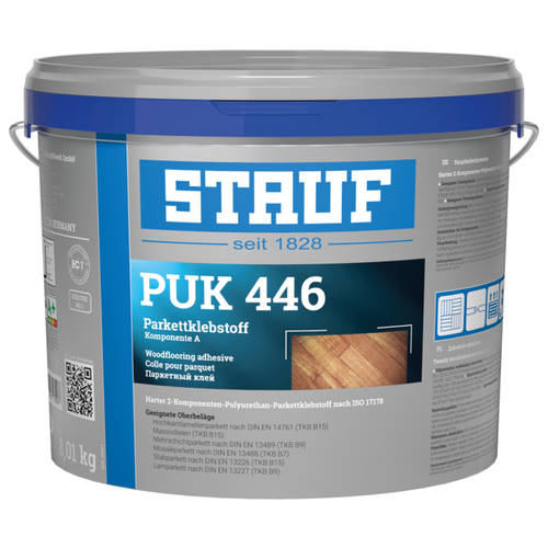Универсальный клей STAUF PUK-446 8.9 кг