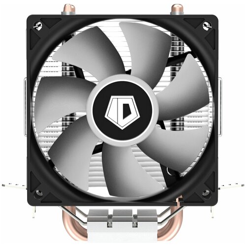 Кулер ID-COOLING SE-902-SD V2 (TDP 100W, Al-Cu 92mm, 2000rpm, 23.1dBA, 37.44CFM, 3pin) RTL кулер deepcool ak620 white r ak620 whnnmt g 1 intel lga1700 2066 1200 1151 1150 1155 amd am2 am2 am3 am3 am4 fm1 fm2 fm2