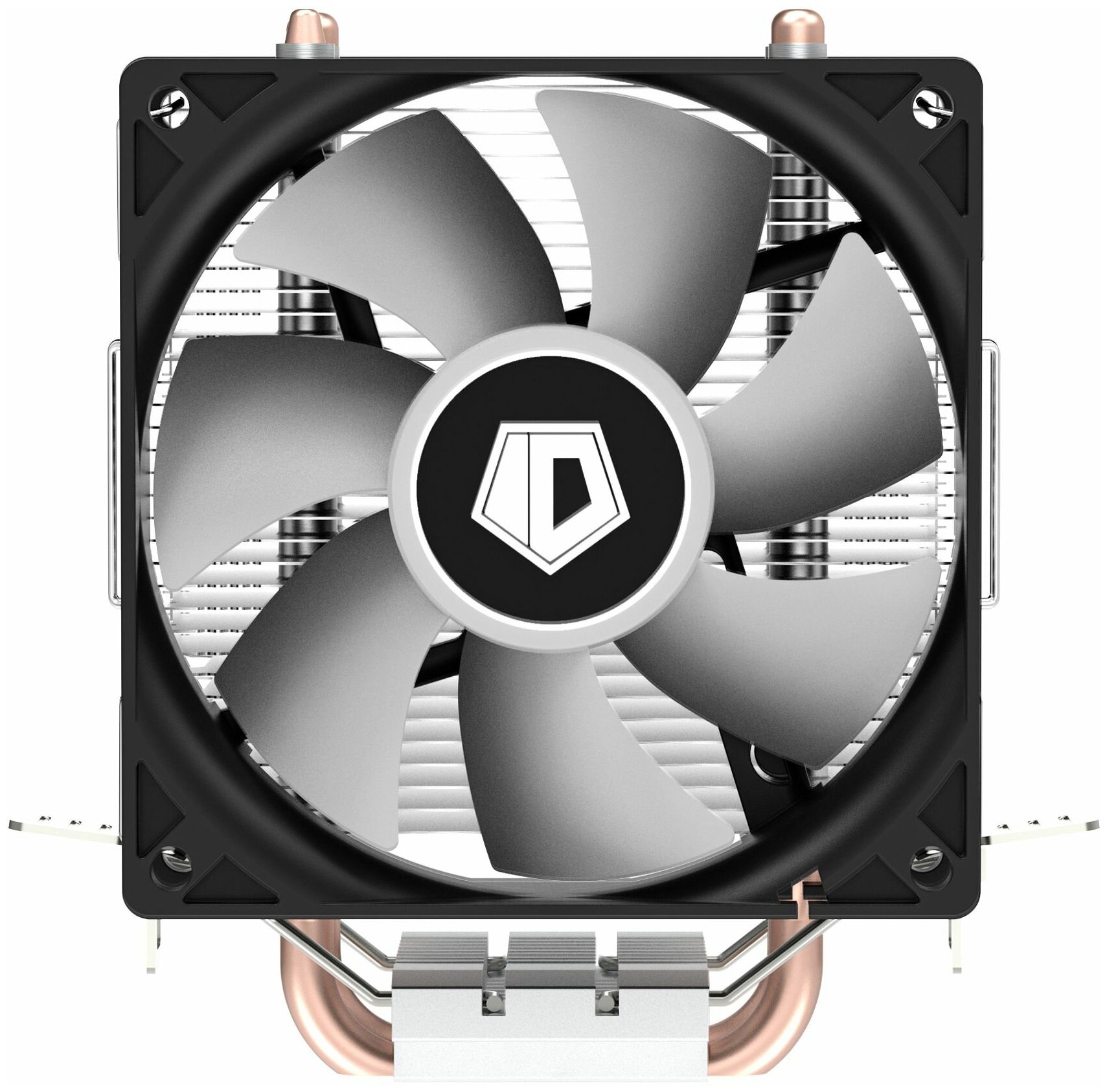 Кулер ID-COOLING SE-902-SD V2 (TDP 100W, Al-Cu 92mm, 2000rpm, 23.1dBA, 37.44CFM, 3pin) RTL