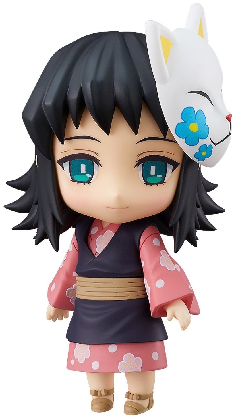 Фигурка Nendoroid Demon Slayer: Kimetsu no Yaiba Makomo Good Smile Company - фото №4