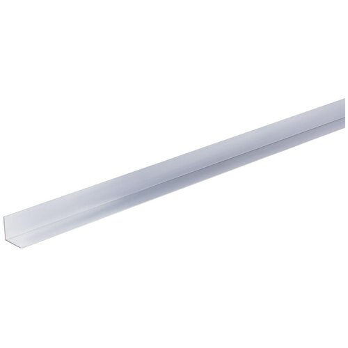 Профиль алюминиевый угловой 35х35х2x2000 мм